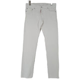 Vintage Dsquared2 Jeans Slim Men Stretch Skinny Size W32 L34, front view, image 1 of 10