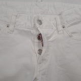 Vintage Dsquared2 Jeans Slim Men Stretch Skinny Size W32 L34, detail view 3, image 5 of 10
