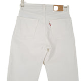 Vintage Levi's Jeans 501 Women Stretch Regular Straight Size W25 L30, detail view 1, image 3 of 10