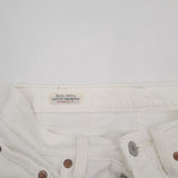 Vintage Levi's Jeans 501 Women Stretch Regular Straight Size W25 L30, detail view 3, image 5 of 10