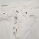 Vintage Levi's Jeans 501 Women Stretch Regular Straight Size W25 L30, detail view 4, image 6 of 10