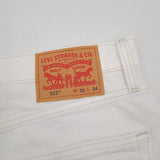 Vintage Levi's Jeans 512 Men Stretch Slim Tapered Size W31 L34, detail view 1, image 3 of 9