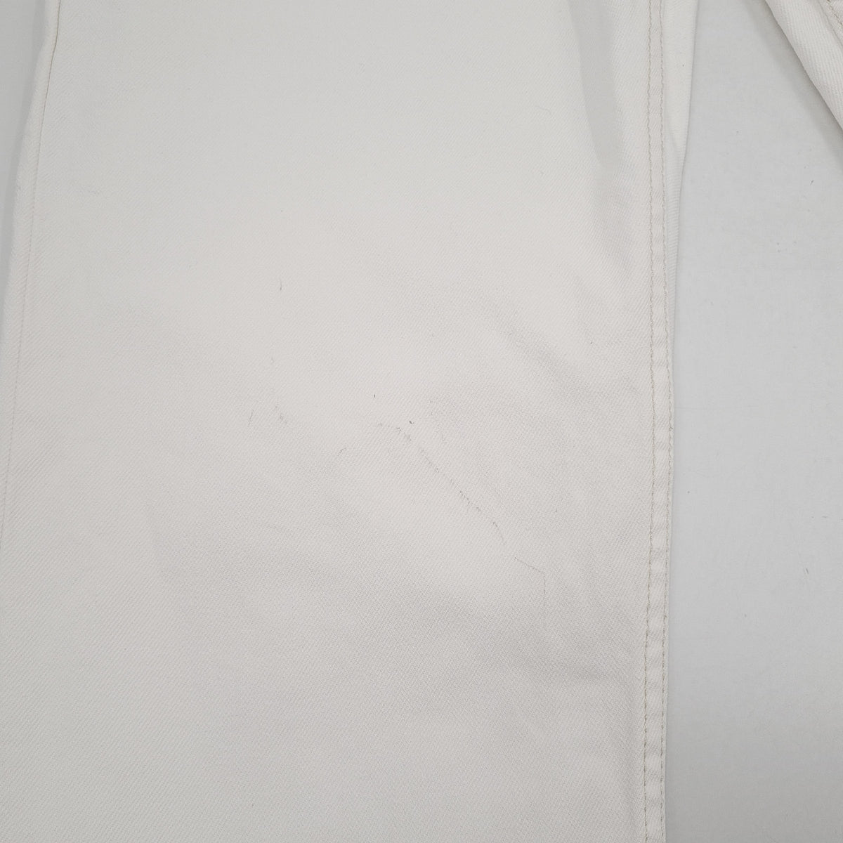 Vintage Levi's Jeans 512 Men Stretch Slim Tapered Size W31 L34, detail view 6, image 8 of 9