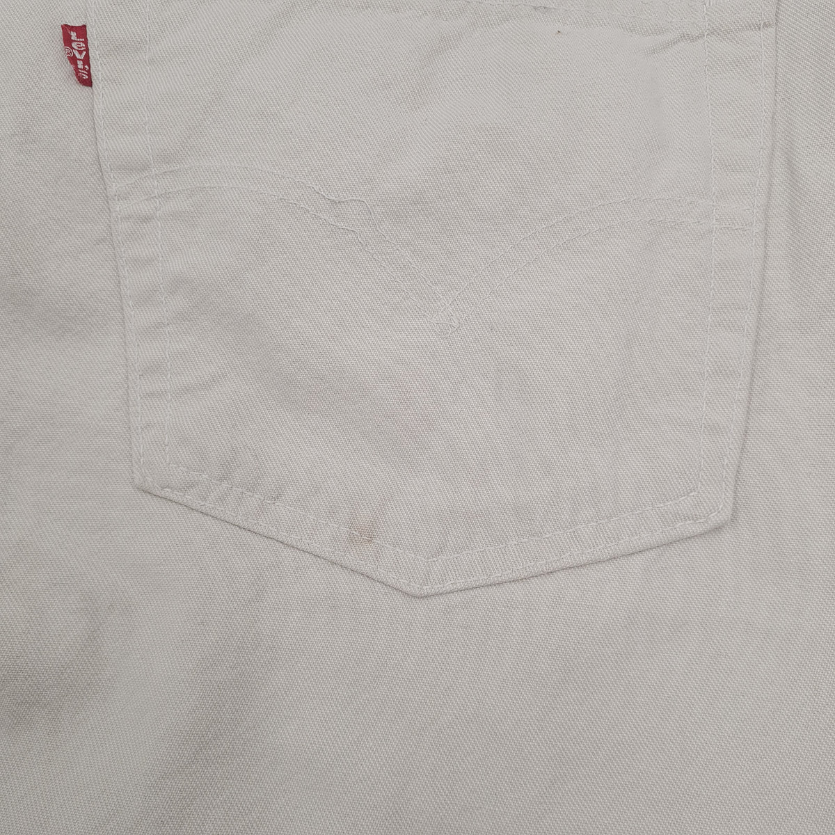 Vintage Levi's Jeans 505 Men Regular Straight Size W38 L30, detail view 5, image 7 of 9