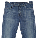 Levi's Jeans 511 Men Slim Straight Size W34 L34, back view, image 2 of 8