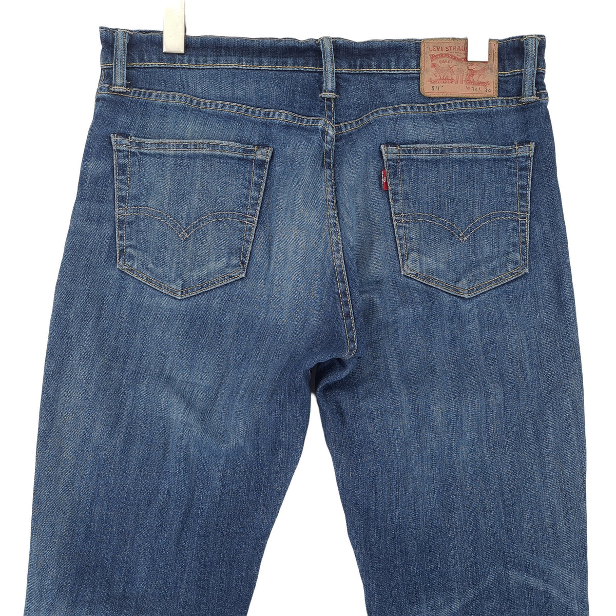 Levi's Jeans 511 Men Slim Straight Size W34 L34, detail view 1, image 3 of 8