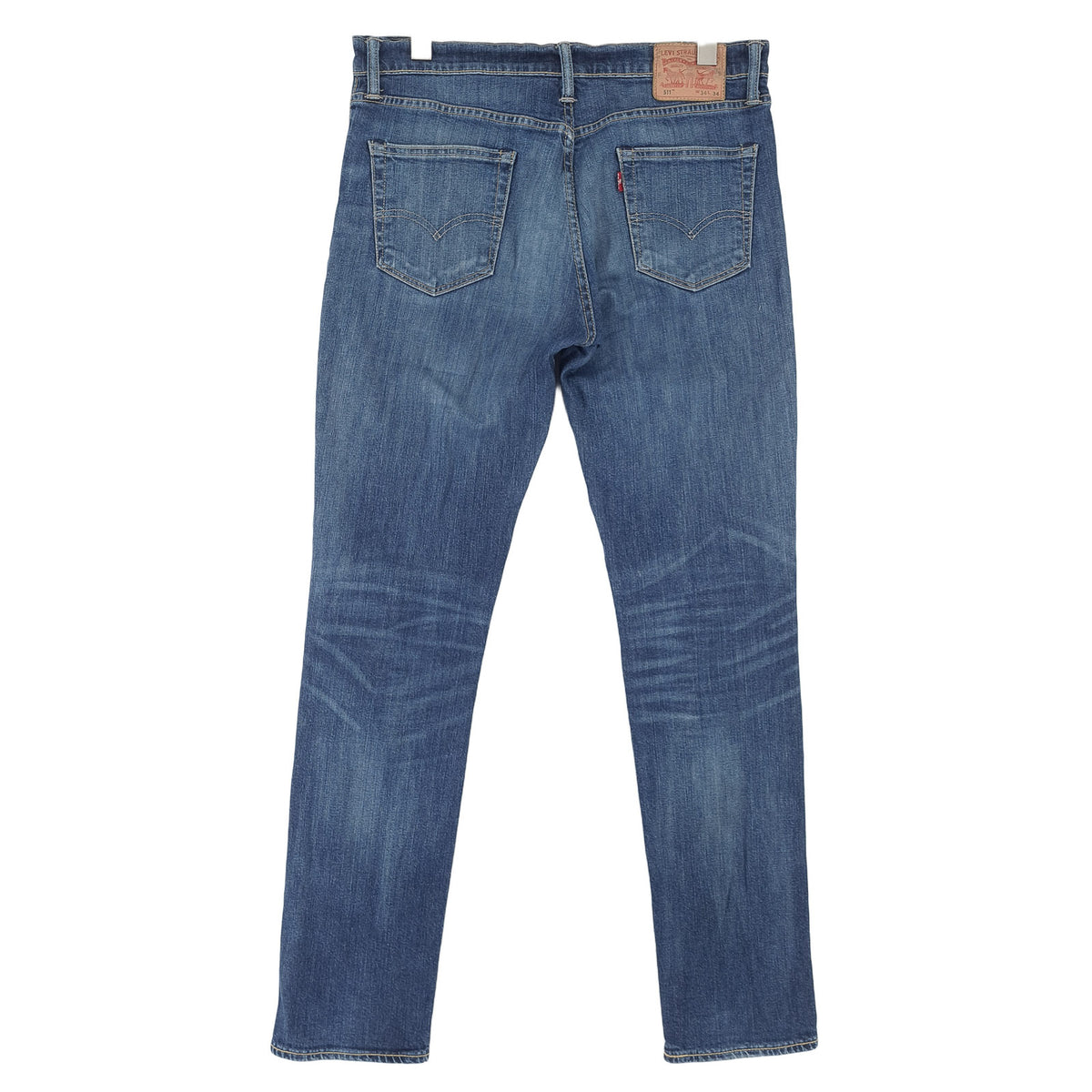 Levi's Jeans 511 Men Slim Straight Size W34 L34, detail view 2, image 4 of 8
