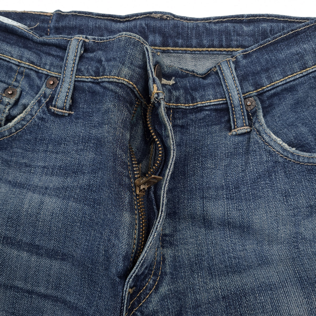 Levi's Jeans 511 Men Slim Straight Size W34 L34, detail view 4, image 6 of 8