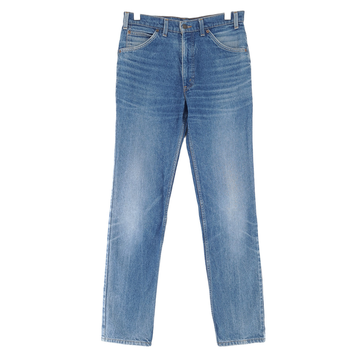 Vintage Levi's Jeans 631 Women Regular Straight Size W32 L36, front view, image 1 of 9