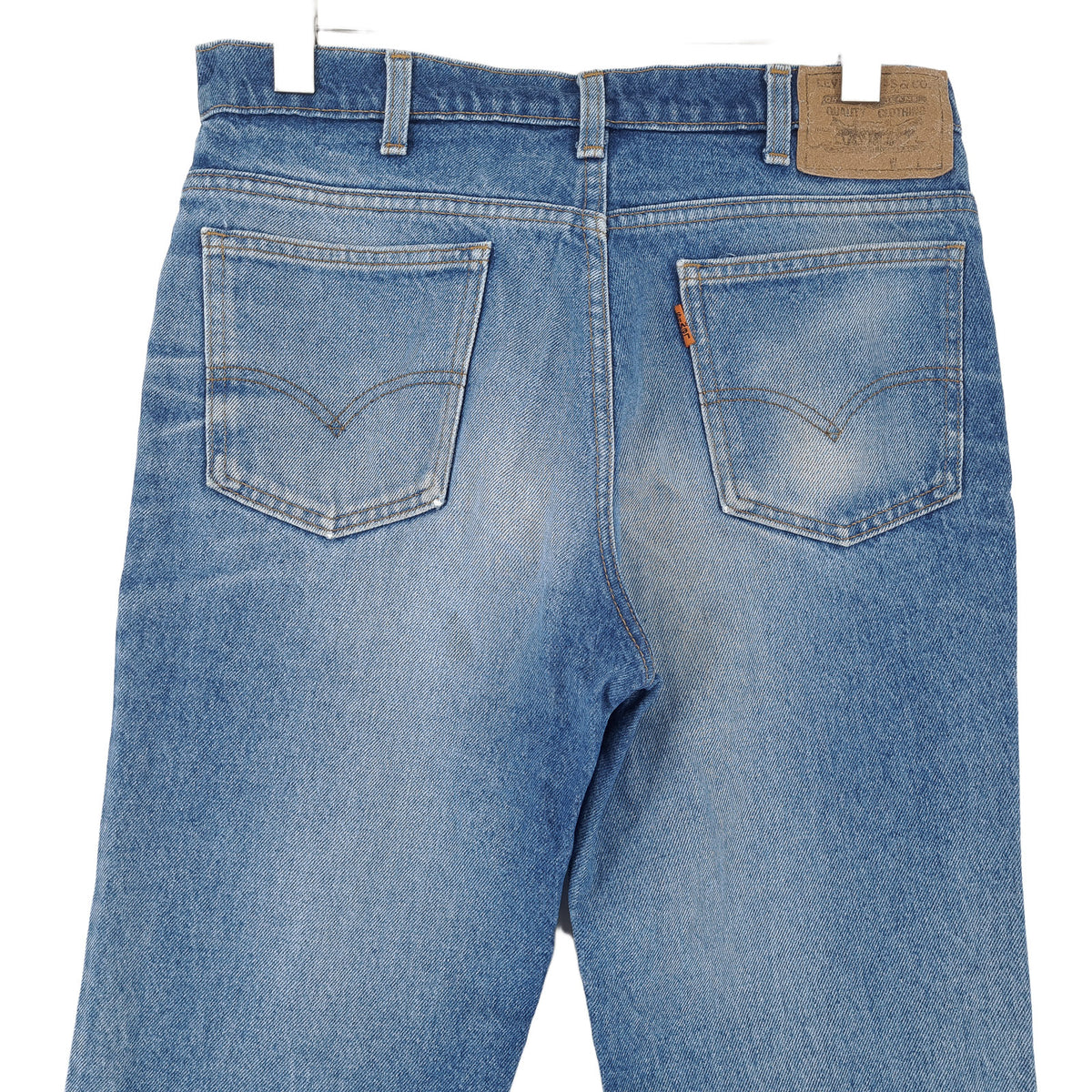 Vintage Levi's Jeans 631 Women Regular Straight Size W32 L36, detail view 1, image 3 of 9