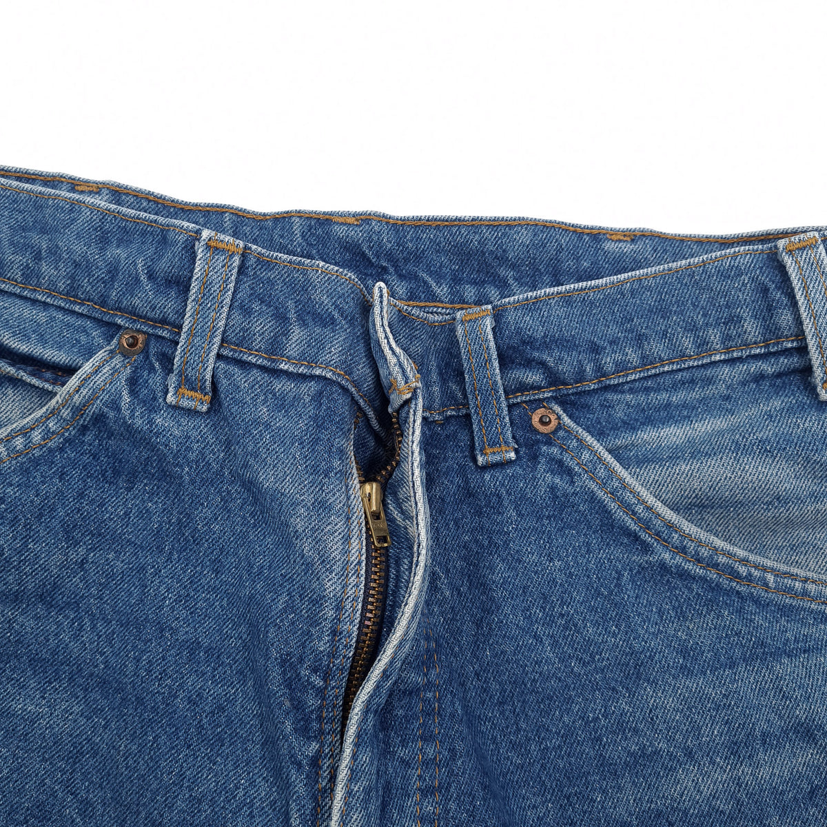 Vintage Levi's Jeans 631 Women Regular Straight Size W32 L36, detail view 4, image 6 of 9