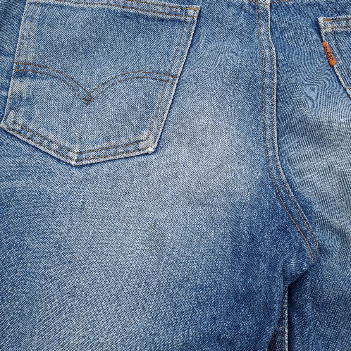 Vintage Levi's Jeans 631 Women Regular Straight Size W32 L36, detail view 7, image 9 of 9