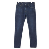 Vintage Levi's Jeans 512 Men Stretch Slim Tapered Size W32 L34, front view, image 1 of 13