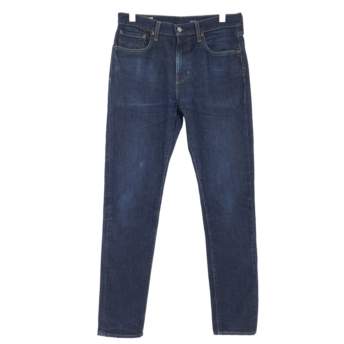 Vintage Levi's Jeans 512 Men Stretch Slim Tapered Size W32 L34, front view, image 1 of 13