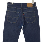 Vintage Levi's Jeans 512 Men Stretch Slim Tapered Size W32 L34, detail view 1, image 3 of 13