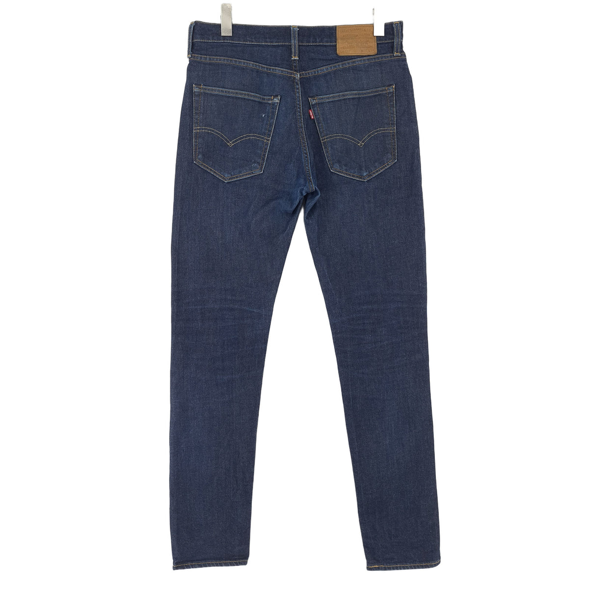 Vintage Levi's Jeans 512 Men Stretch Slim Tapered Size W32 L34, detail view 2, image 4 of 13