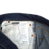 Vintage Levi's Jeans 512 Men Stretch Slim Tapered Size W32 L34, detail view 7, image 9 of 13