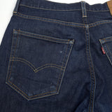 Vintage Levi's Jeans 512 Men Stretch Slim Tapered Size W32 L34, detail view 10, image 12 of 13