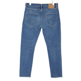 Vintage Levi's Jeans 512 Men Stretch Slim Tapered Size W34 L30, detail view 2, image 4 of 10