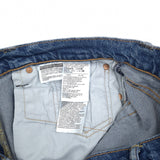 Vintage Levi's Jeans 512 Men Stretch Slim Tapered Size W34 L30, detail view 5, image 7 of 10