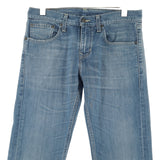Vintage Levi's Jeans 507 Slim Boot Men Bootcut Size W31 L34, back view, image 2 of 7