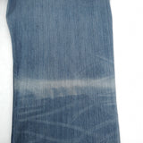 Vintage Levi's Jeans 507 Slim Boot Men Bootcut Size W31 L34, detail view 5, image 7 of 7