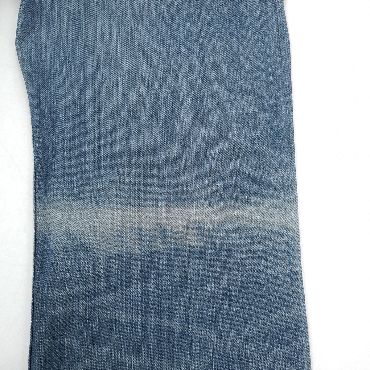 Vintage Levi's Jeans 507 Slim Boot Men Bootcut Size W31 L34, detail view 5, image 7 of 7
