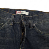 Vintage Levi's Jeans 511 Slim Men Straight Size W34 L32, detail view 5, image 7 of 8