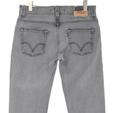 Vintage Levi's Jeans 511 Slim Men Stretch Straight Size W34 L32, detail view 1, image 3 of 9