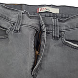 Vintage Levi's Jeans 511 Slim Men Stretch Straight Size W34 L32, detail view 5, image 7 of 9