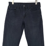 Levi's Jeans 511 Men Slim Straight Size W31 L30, back view, image 2 of 7