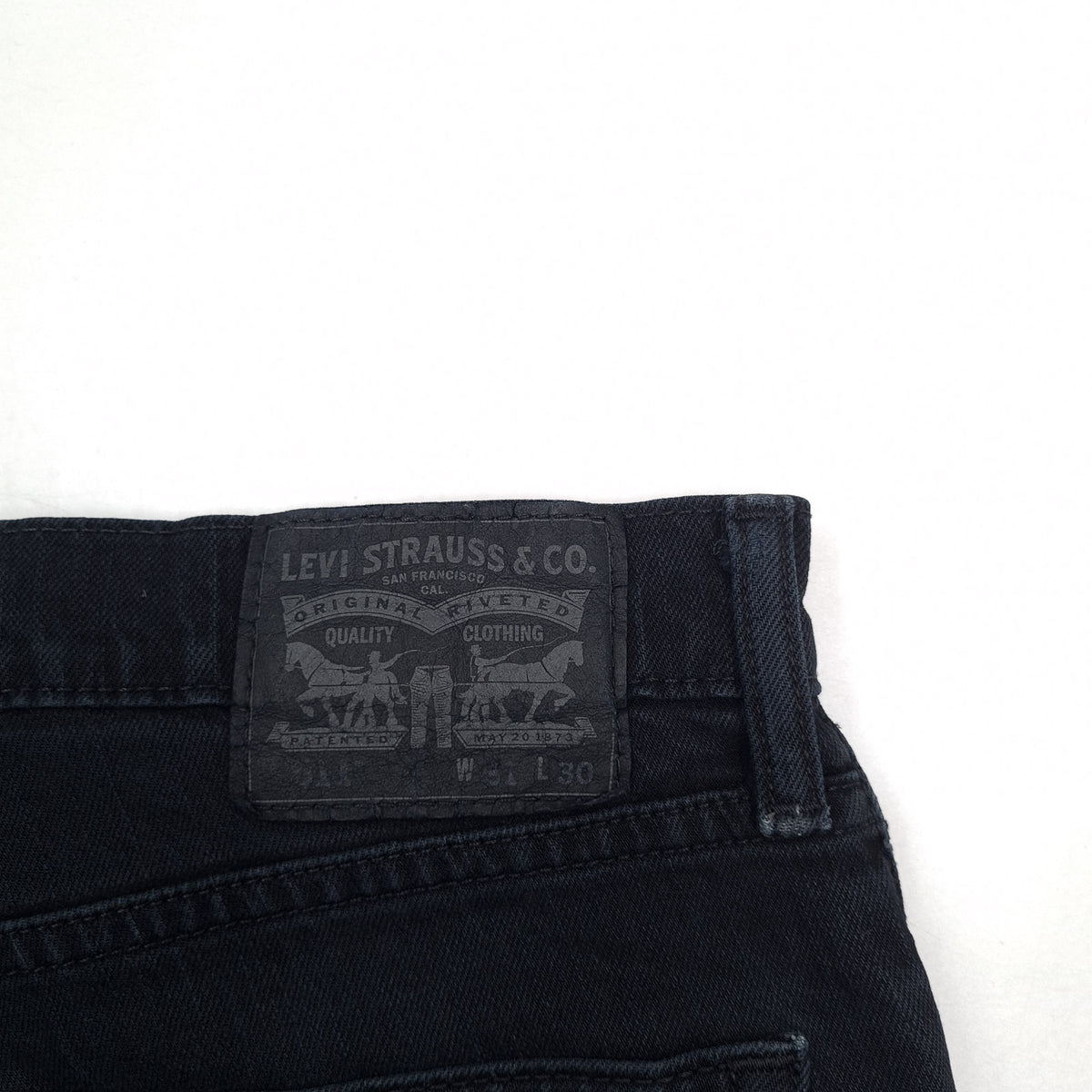 Levi's Jeans 511 Men Slim Straight Size W31 L30, detail view 3, image 5 of 7