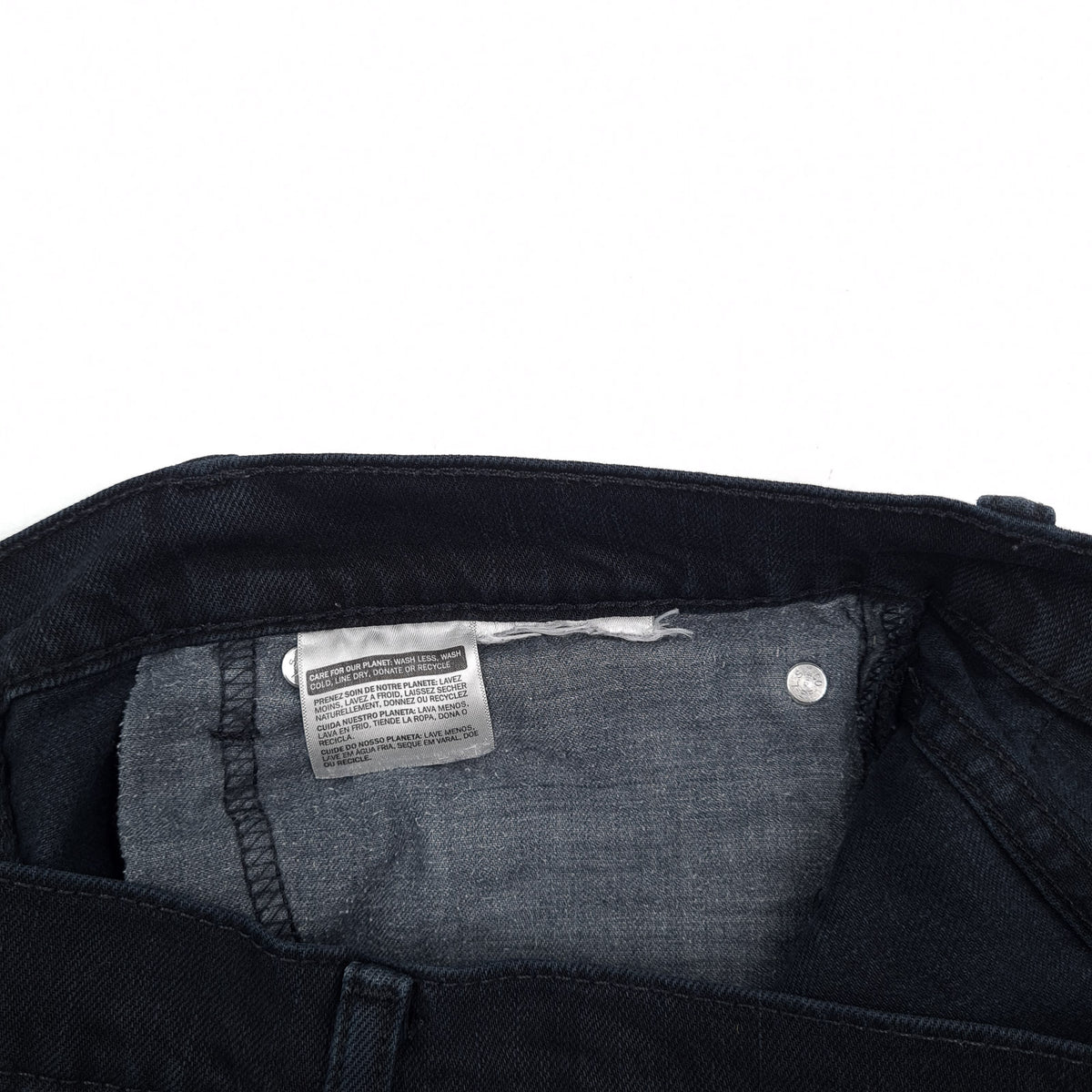 Levi's Jeans 511 Men Slim Straight Size W31 L30, detail view 5, image 7 of 7