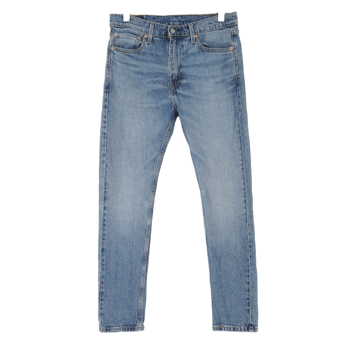 Vintage Levi's Jeans 510 Men Stretch Slim Skinny Size W32 L32, front view, image 1 of 10