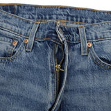Vintage Levi's Jeans 510 Men Stretch Slim Skinny Size W32 L32, detail view 4, image 6 of 10