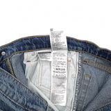 Vintage Levi's Jeans 510 Men Stretch Slim Skinny Size W32 L32, detail view 6, image 8 of 10