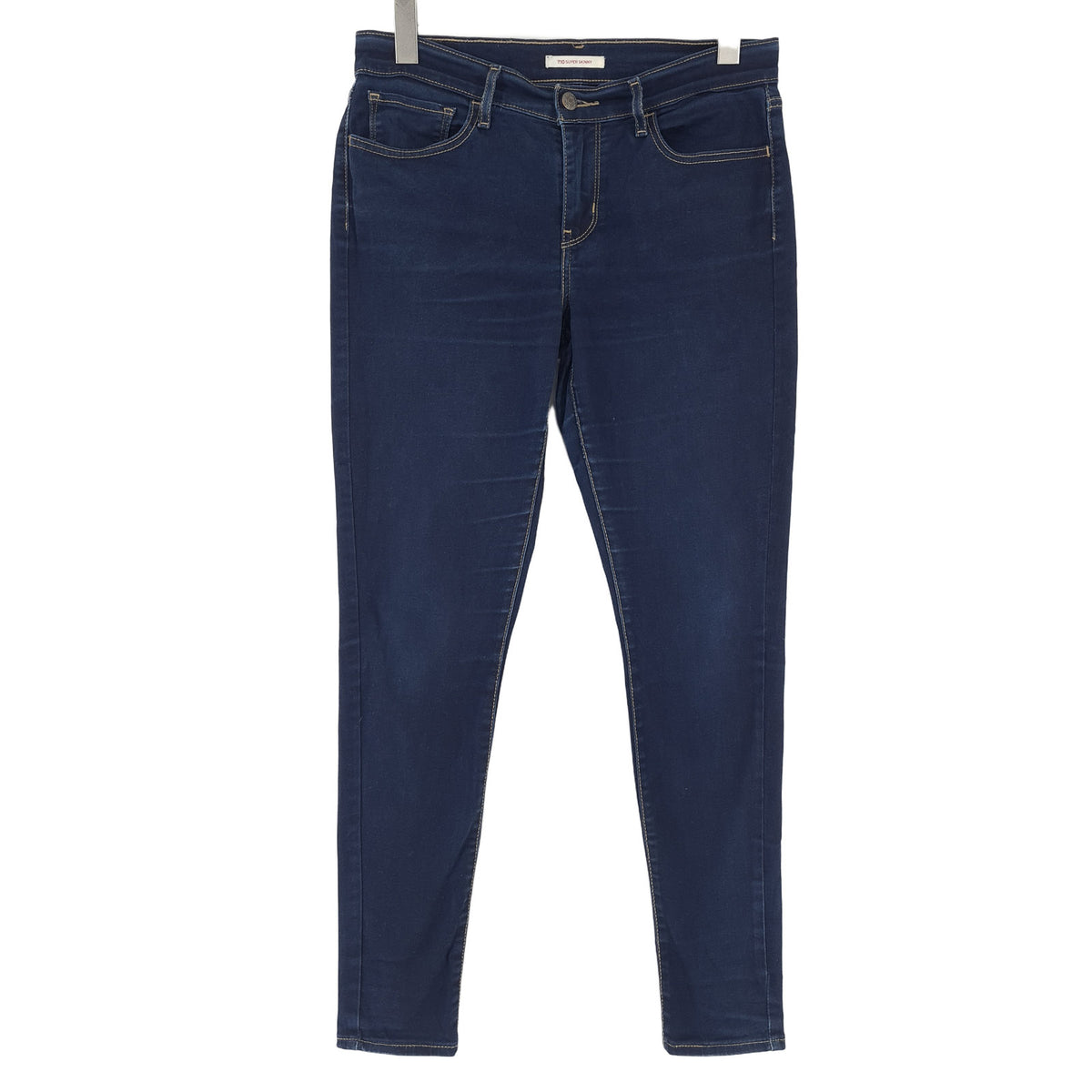 Levi's Jeans 710 Super Skinny Women Slim Size W30 L30, front view, image 1 of 10