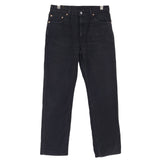 Vintage Levi's Jeans 505 Men Regular Straight Size W34 L32, front view, image 1 of 8