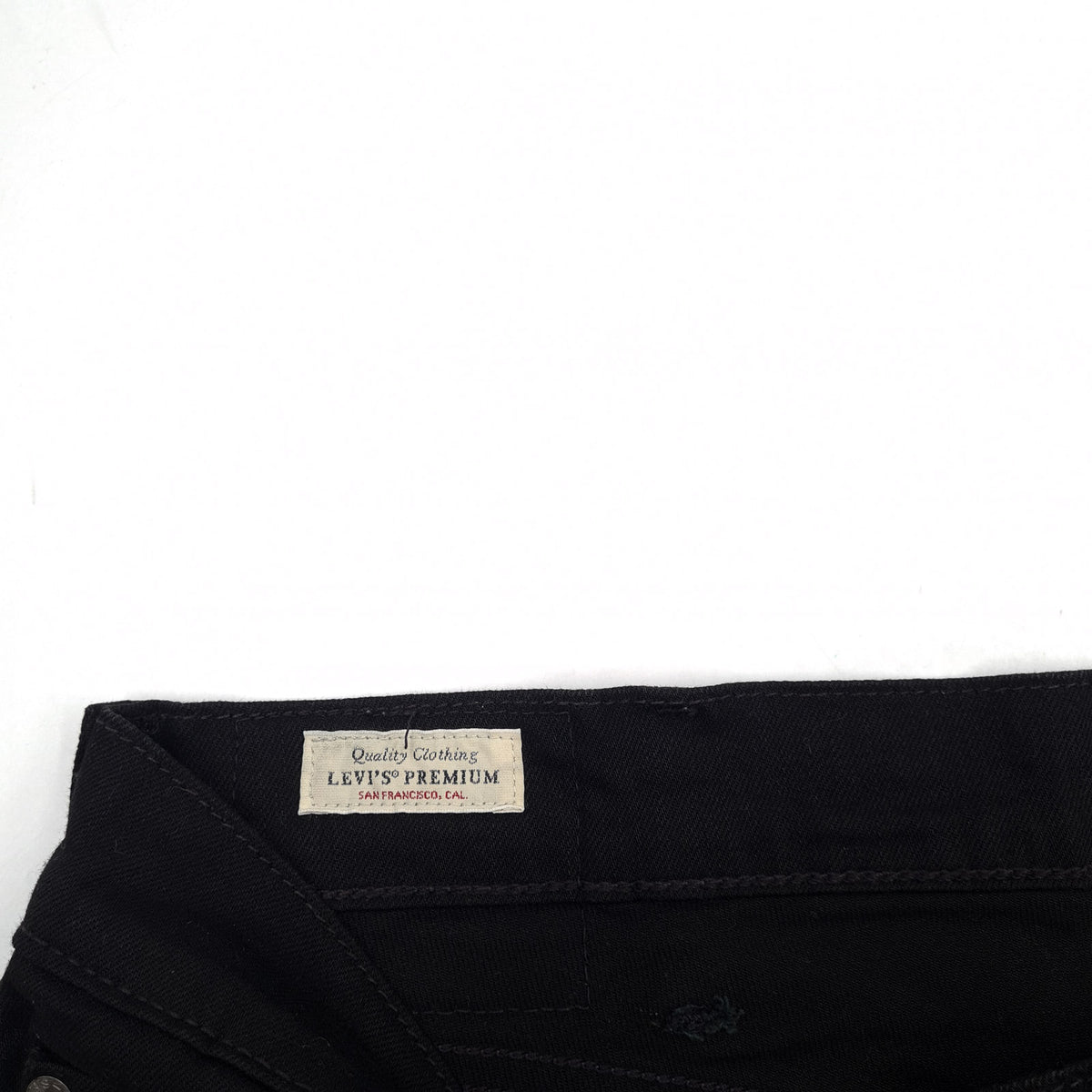 Levi's Jeans 511 Men Stretch Slim Straight Size W38 L34, detail view 4, image 6 of 10