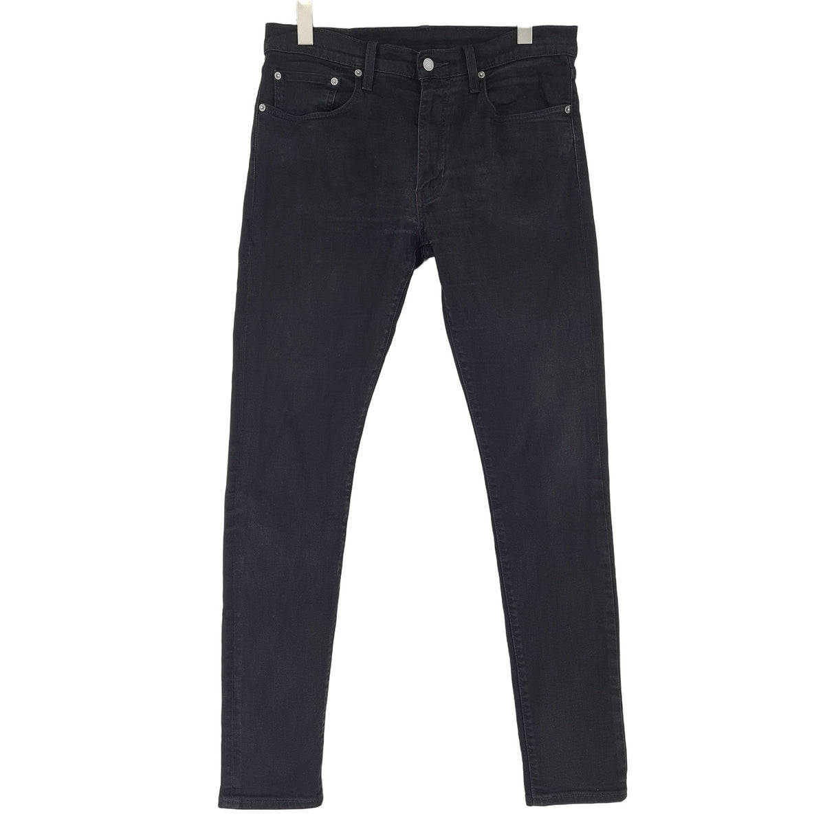 Vintage Levi's Jeans 512 Men Stretch Slim Tapered Size W34 L34, front view, image 1 of 11
