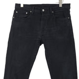 Vintage Levi's Jeans 512 Men Stretch Slim Tapered Size W34 L34, back view, image 2 of 11