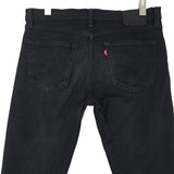 Vintage Levi's Jeans 512 Men Stretch Slim Tapered Size W34 L34, detail view 1, image 3 of 11