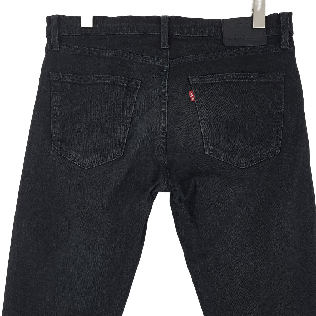 Vintage Levi's Jeans 512 Men Stretch Slim Tapered Size W34 L34, detail view 1, image 3 of 11