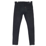 Vintage Levi's Jeans 512 Men Stretch Slim Tapered Size W34 L34, detail view 2, image 4 of 11