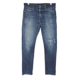 Vintage Levi's Jeans 510 Men Stretch Slim Skinny Size W33 L30, front view, image 1 of 12