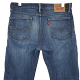 Vintage Levi's Jeans 510 Men Stretch Slim Skinny Size W33 L30, detail view 1, image 3 of 12