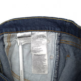 Vintage Levi's Jeans 510 Men Stretch Slim Skinny Size W33 L30, detail view 5, image 7 of 12
