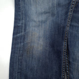 Vintage Levi's Jeans 510 Men Stretch Slim Skinny Size W33 L30, detail view 8, image 10 of 12