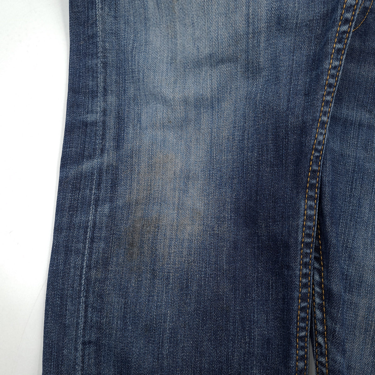 Vintage Levi's Jeans 510 Men Stretch Slim Skinny Size W33 L30, detail view 8, image 10 of 12