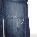 Vintage Levi's Jeans 510 Men Stretch Slim Skinny Size W33 L30, detail view 9, image 11 of 12
